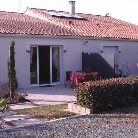 Gite Le Logis Mouchamps Zewnętrze zdjęcie