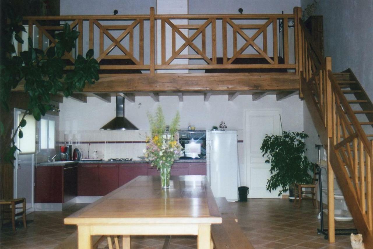 Gite Le Logis Mouchamps Zewnętrze zdjęcie